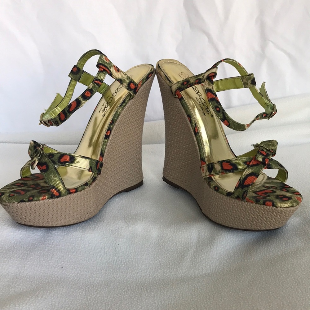 DbDK Fashion Wedges
